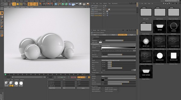 VRay Studio Tools Pro(HDR灯光工具)