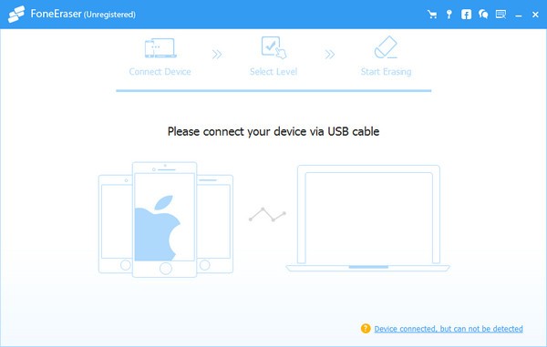Aiseesoft FoneEraser(iOS数据删除工具)