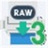 RAW FILE CONVERTER EX v3.0官方版