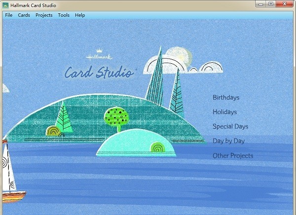 Hallmark Card Studio(贺卡制作软件)