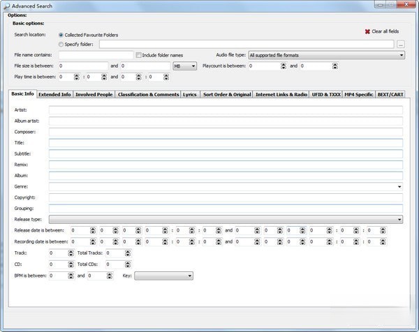 Professional Tag Editor(通用标签编辑工具)