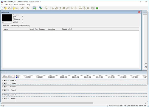 Video Edit Magic(视频编辑软件)
