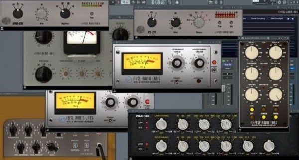 Fuse Audio Labs bundle(音频插件合集)