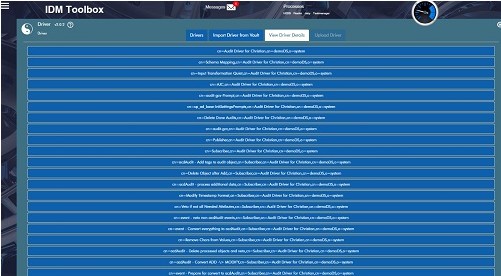 IDM ToolBox(访问管理工具)