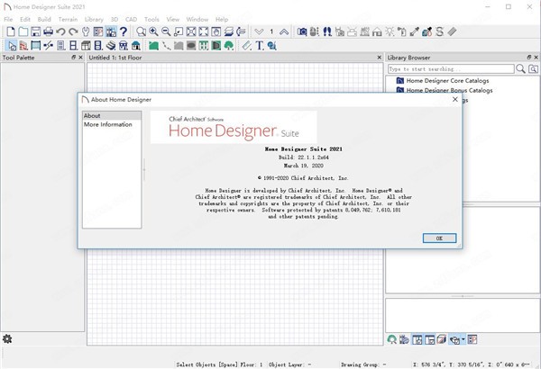 Home Designer Suite(3D家居设计软件)