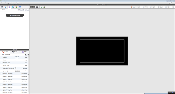 GameSalad Creator