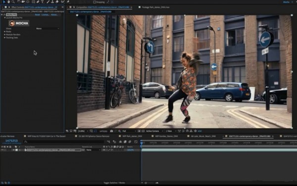 Boris FX Mocha Pro(平面跟踪工具)