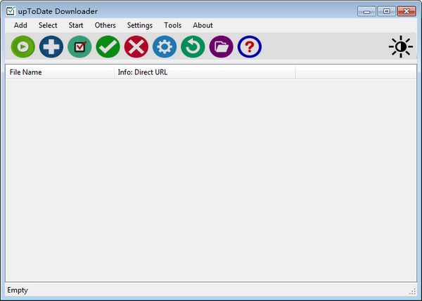 upToDate Downloader(更新下载工具)