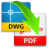 AutoCAD DWG to PDF Converter v9.8.2.6官方版