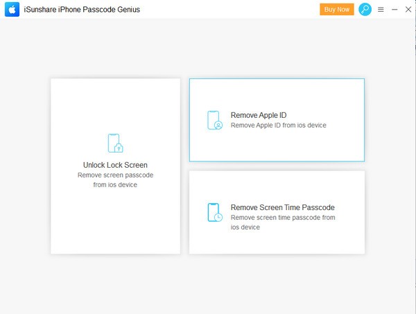 iSunshare iPhone Passcode Genius(苹果解锁工具)
