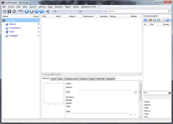 AudioExpert(音频编辑工具)