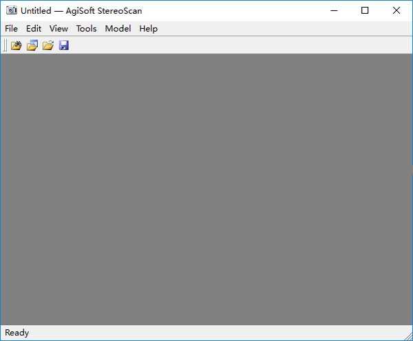 Agisoft StereoScan(3D图像建模软件)