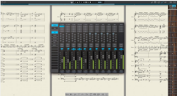 Notion 6(乐谱制作软件)