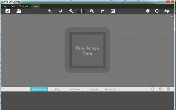 JixiPix Pop Dot Comics(图片漫画化软件)