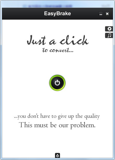 EasyBrake(MP4/MKV转换器)