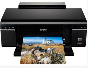 爱普生p50打印机驱动