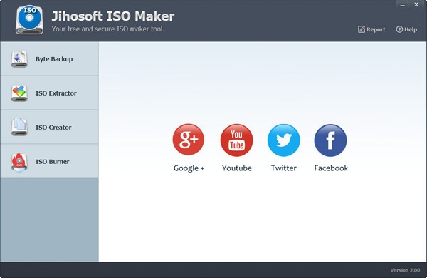 Jihosoft ISO Maker(ISO镜像文件助手)