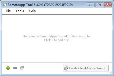 RemoteApp Tool(辅助配置工具)