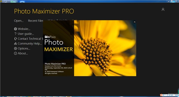 InPixio Photo Maximizer Pro(图片无损放大软件)