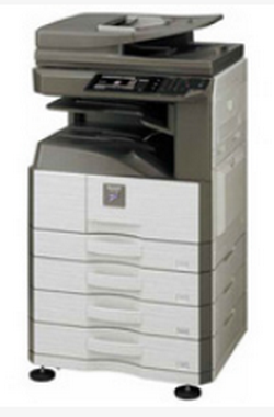 夏普MX-M2658N打印机驱动