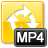 超级MP4视频转换器 v2.20官方版