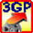 Jocsoft 3GP Video Converter v1.2.9.2官方版