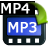 4Easysoft MP4 to MP3 Converter v3.2.22官方版