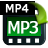 4Easysoft Free MP4 to MP3 Converter v3.2.26官方版