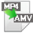 4Easysoft MP4 to AMV Converter v3.2.26官方版