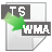 4Easysoft TS to WMA Converter v3.2.22官方版