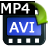 4Easysoft MP4 to AVI Converter v3.2.26官方版