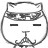 猥琐猫QQ表情全集打包下载