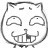 猥琐猫QQ表情全集打包下载