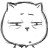 猥琐猫QQ表情全集打包下载