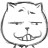 猥琐猫QQ表情全集打包下载