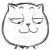 猥琐猫QQ表情全集打包下载