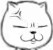 猥琐猫QQ表情全集打包下载