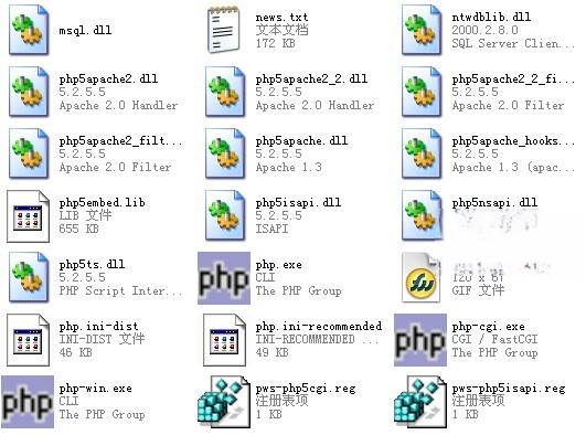 php解释器