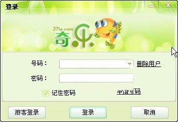 奇乐交友社区