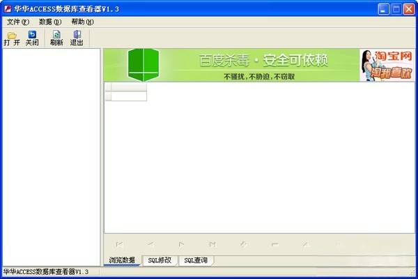 华华ACCESS数据库查看器