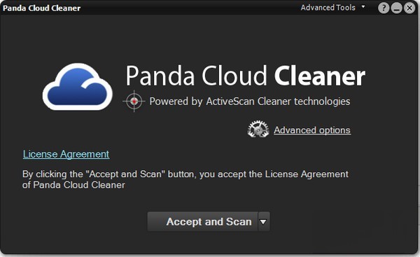 熊猫云系统清理(Panda Cloud Cleaner)