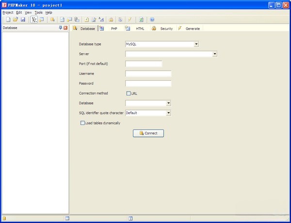 PHPMarker(php代码生成器)
