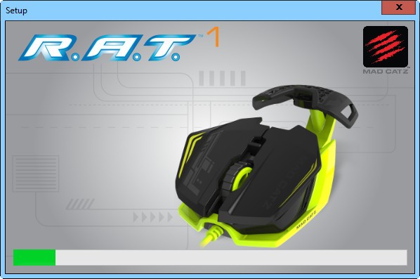 赛钛客rat1鼠标驱动