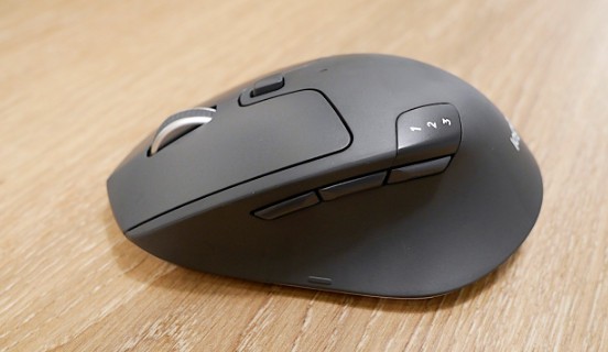 罗技logitech M720鼠标驱动