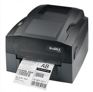 科诚Godex G330打印機驅動