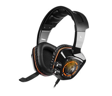 somic硕美科G910耳机驱动