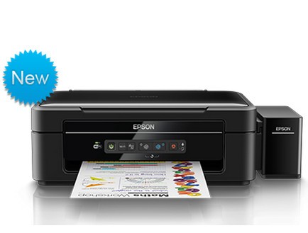 爱普生L385打印机驱动