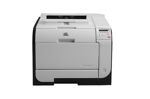 惠普hp m451dn打印机驱动