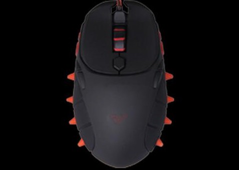 狼蛛蜘蛛女皇鼠标驱动