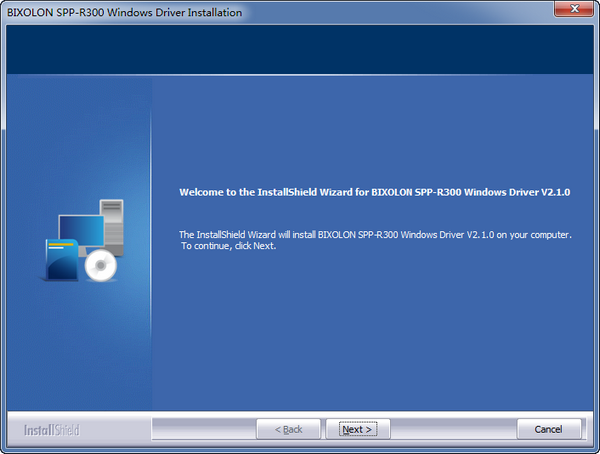 三星SPP-R300打印机驱动